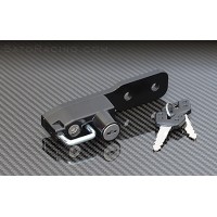 Sato Racing Helmet Lock for KTM 390 / 200 / 125 Duke (up to 2016) Sato Racing Helmet Lock for KTM 390 / 200 / 125 Duke (up to 2016)